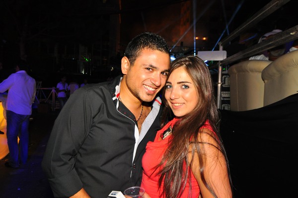 Jounieh the world longest bar